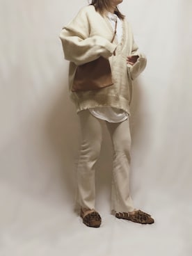 eriiicaさん(レディース・158cm)の冬コーディネート