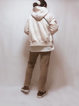 eriiicaさん（レディース・158cm）の冬コーディネート