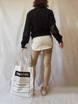 eriiicaさん（レディース・158cm）の春コーディネート