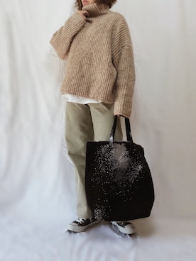 eriiicaさん（レディース・158cm）の春コーディネート