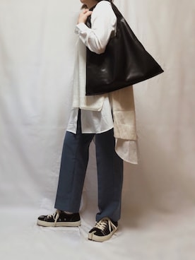 eriiicaさん（レディース・158cm）の春コーディネート