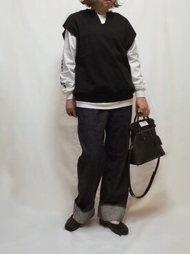 eriiicaさん（レディース・158cm）の春コーディネート