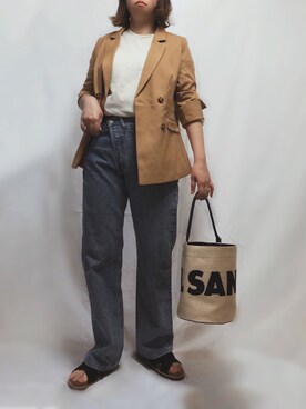 eriiicaさん(レディース・158cm)の春コーディネート