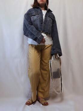 eriiicaさん(レディース・158cm)の春コーディネート