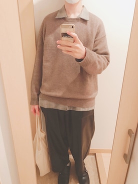 Youさん(メンズ・170cm)の春コーディネート