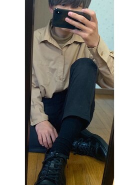 M 무외(むら)さん(メンズ・174cm)の夏コーディネート