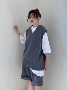 pa1x1さんのコーディネート