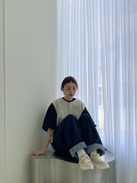 pa1x1さんのコーディネート