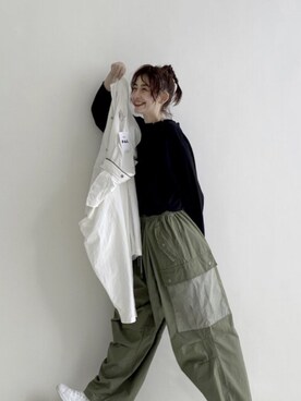 pa1x1さんのコーディネート