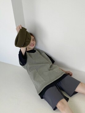 pa1x1さんのコーディネート