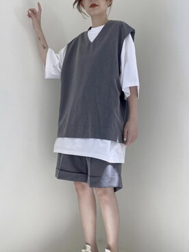 pa1x1さんのコーディネート