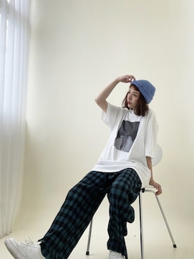 pa1x1さんのコーディネート