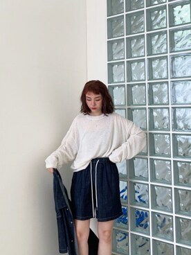 pa1x1さんのコーディネート