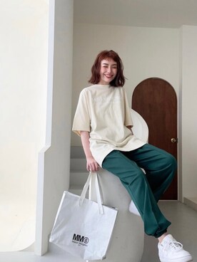 pa1x1さんのコーディネート