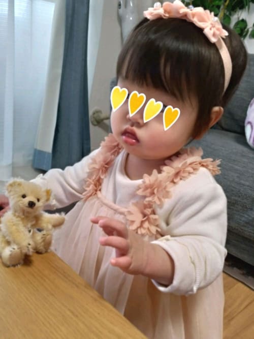 さくらんぼ Petit Mainのワンピースを使ったコーディネート Wear