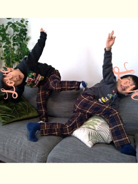 さくらんぼさんのコーディネート