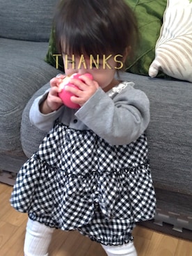 さくらんぼさんのコーディネート