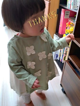 さくらんぼさんのコーディネート