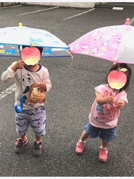 kilacoさん（キッズ・80cm）の夏コーディネート