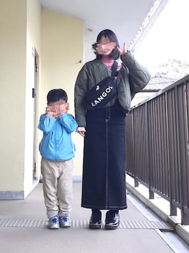 kilacoさん(レディース・153cm)の秋コーディネート