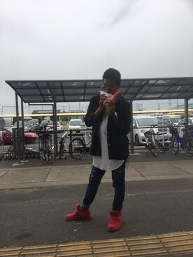 kr-12.4さんのコーディネート