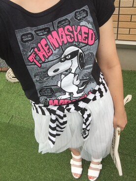 さあやさん(レディース・163cm)の夏コーディネート