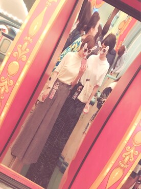 マさんのコーディネート