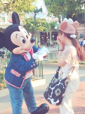 マさんのコーディネート