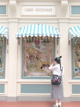 マさんのコーディネート