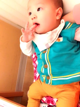 TENTENさんのコーディネート