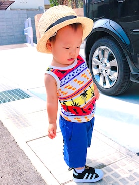 TENTENさんのコーディネート