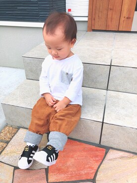 TENTENさんのコーディネート