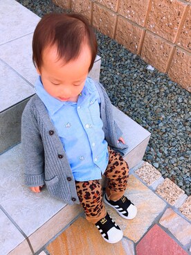 TENTENさんのコーディネート