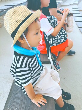 TENTENさんのコーディネート