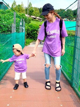 TENTENさんのコーディネート