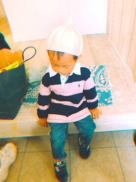 TENTENさんのコーディネート