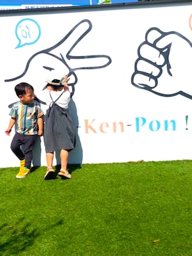 TENTENさんのコーディネート