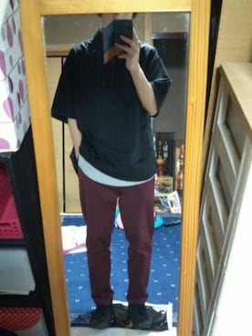 p眼帯q'ω'o)さんのコーディネート