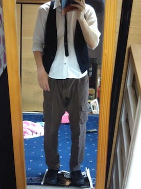 p眼帯q'ω'o)さんのコーディネート