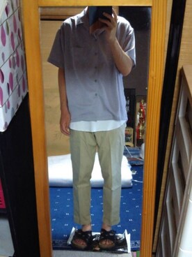 p眼帯q'ω'o)さんのコーディネート