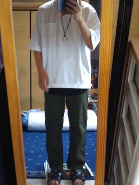 p眼帯q'ω'o)さんのコーディネート