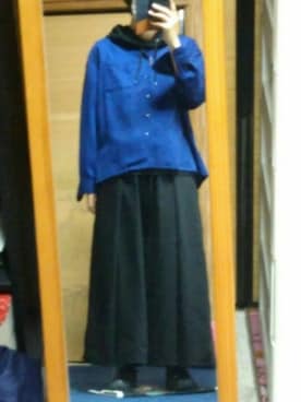 p眼帯q'ω'o)さんのコーディネート