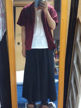 p眼帯q'ω'o)さんのコーディネート