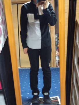 p眼帯q'ω'o)さんのコーディネート