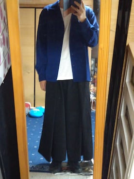 p眼帯q'ω'o)さんのコーディネート