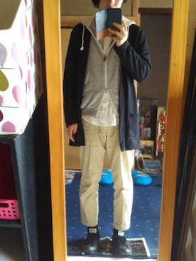 p眼帯q'ω'o)さんのコーディネート