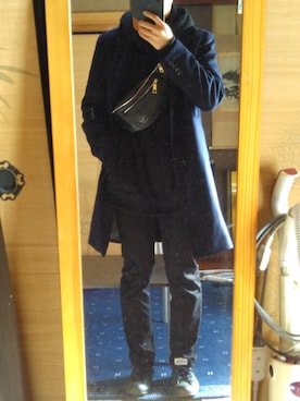 p眼帯q'ω'o)さんのコーディネート