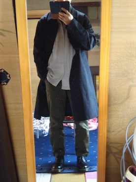 p眼帯q'ω'o)さんのコーディネート