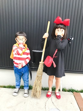 スニーカーを使った キキとトンボ の人気ファッションコーディネート Wear