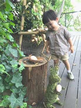 TSUYOさんのコーディネート